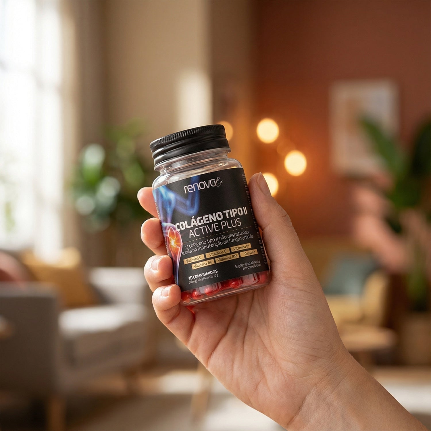 Colágeno Tipo 2 Active Plus